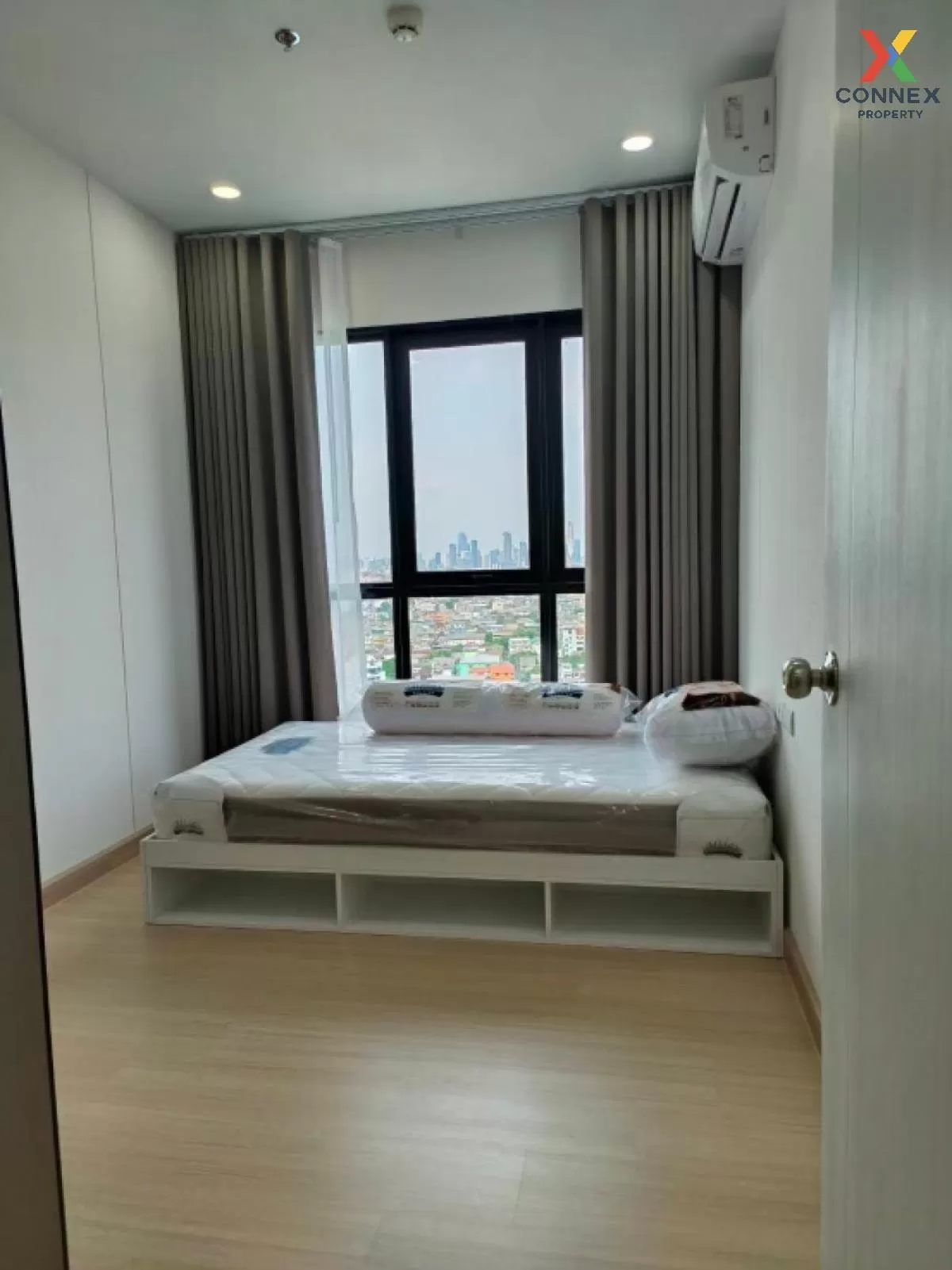 เช่าคอนโด  ศุภาลัย ลอฟท์ ประชาธิปก-วงเวียนใหญ่ BTS-วงเวียนใหญ่ สม