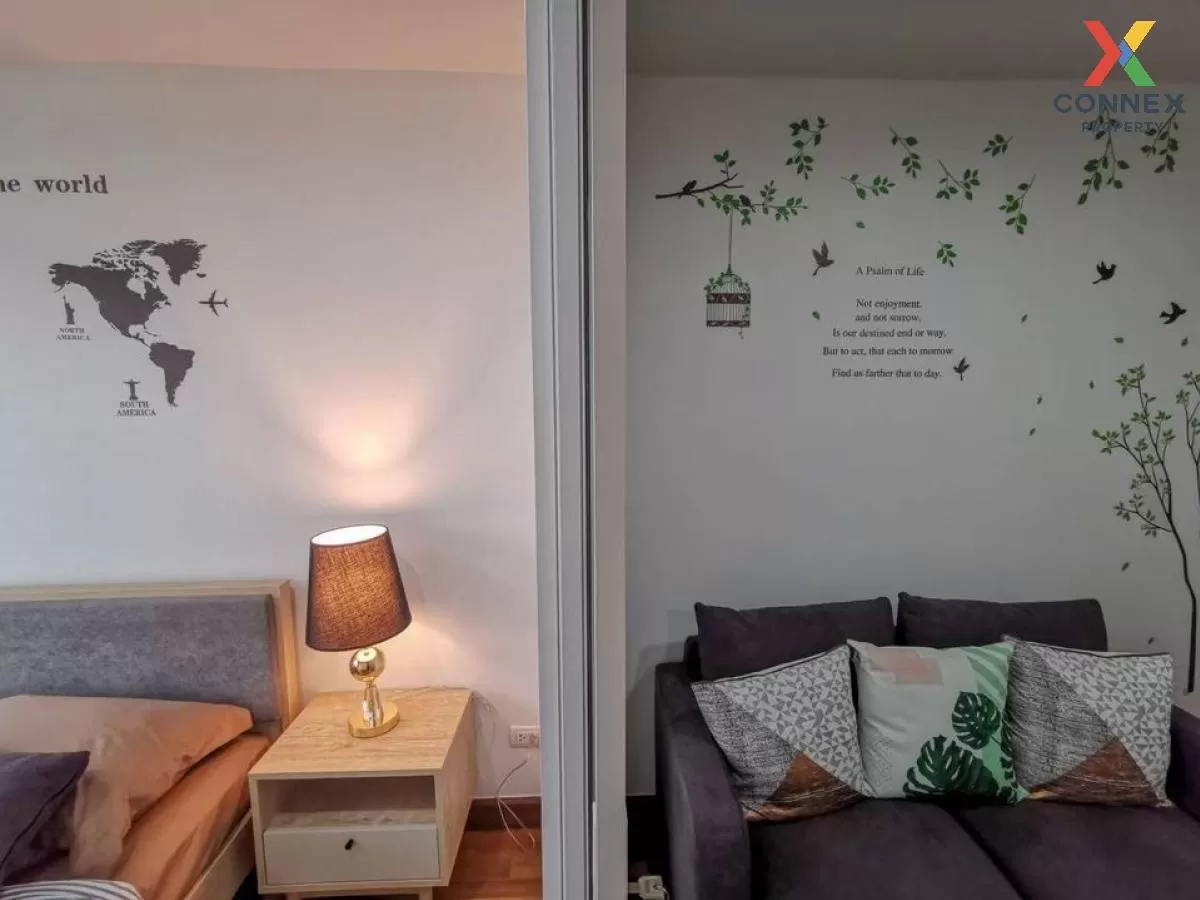 For Rent Condo , Regent Home Sukhumvit 81 , BTS-On Nut , Suan Lua