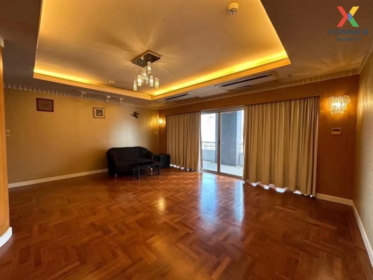 For Sale Condo , Baan Kasemsan 1 , Penthouse , BTS-National Stadi 2