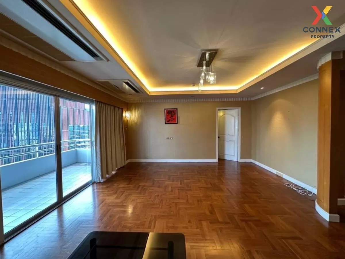 For Sale Condo , Baan Kasemsan 1 , Penthouse , BTS-National Stadi 3