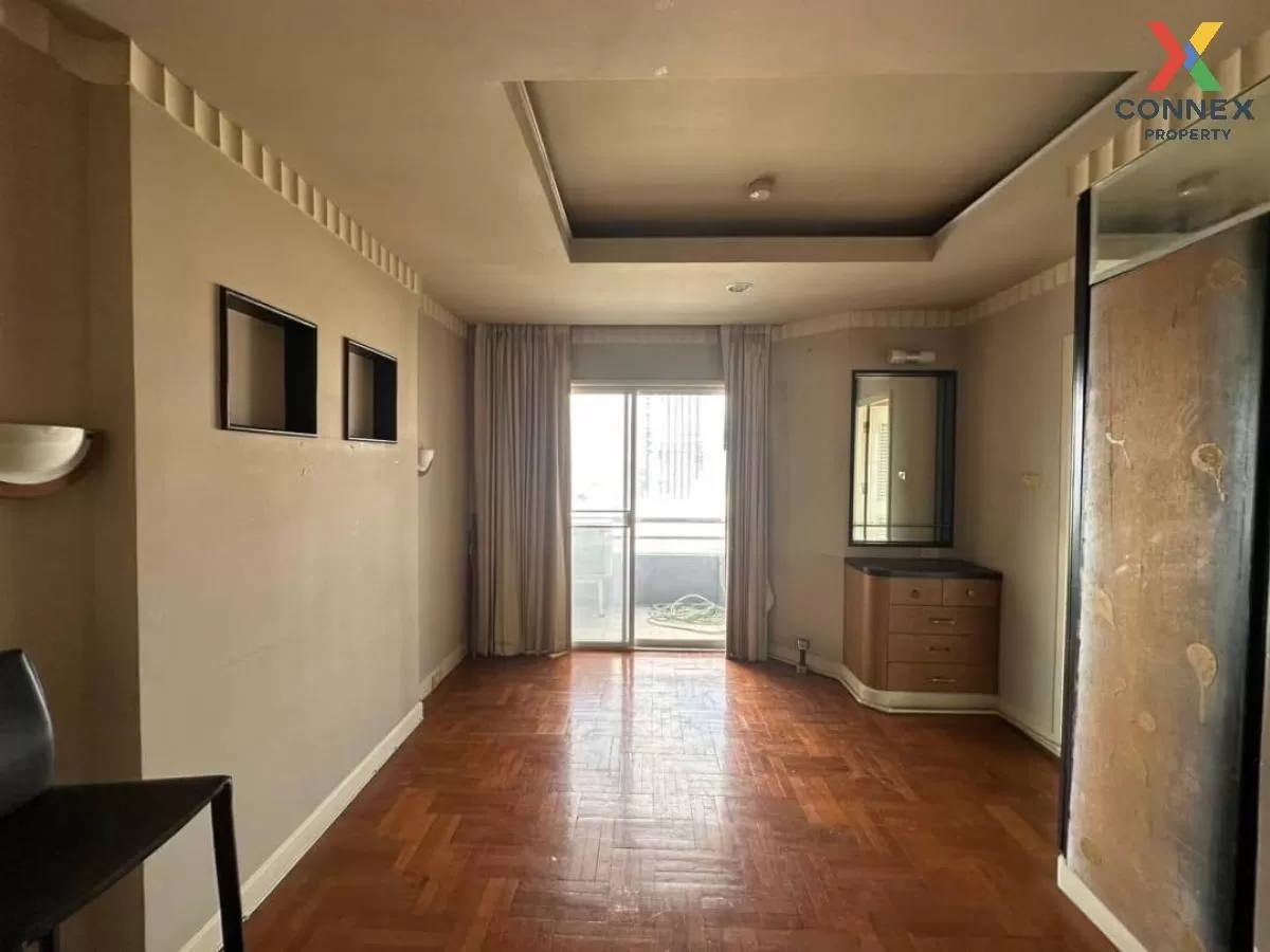 For Sale Condo , Baan Kasemsan 1 , Penthouse , BTS-National Stadi