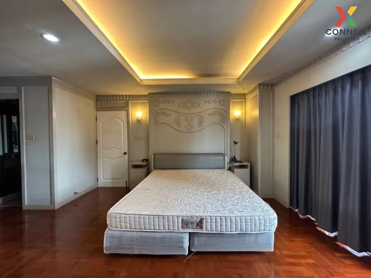 For Sale Condo , Baan Kasemsan 1 , Penthouse , BTS-National Stadi