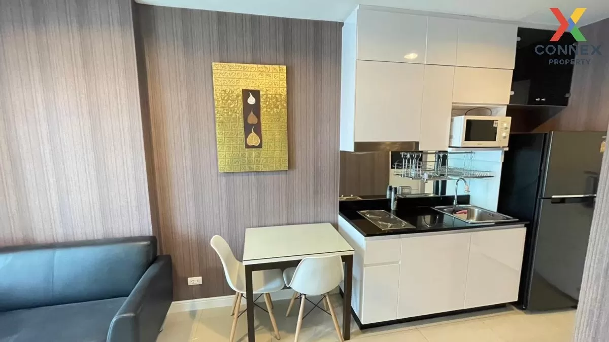 เช่าคอนโด  ไอดีโอ รัชดา - ห้วยขวาง MRT-ห้วยขวาง ห้วยขวาง เขต ห้วย 3