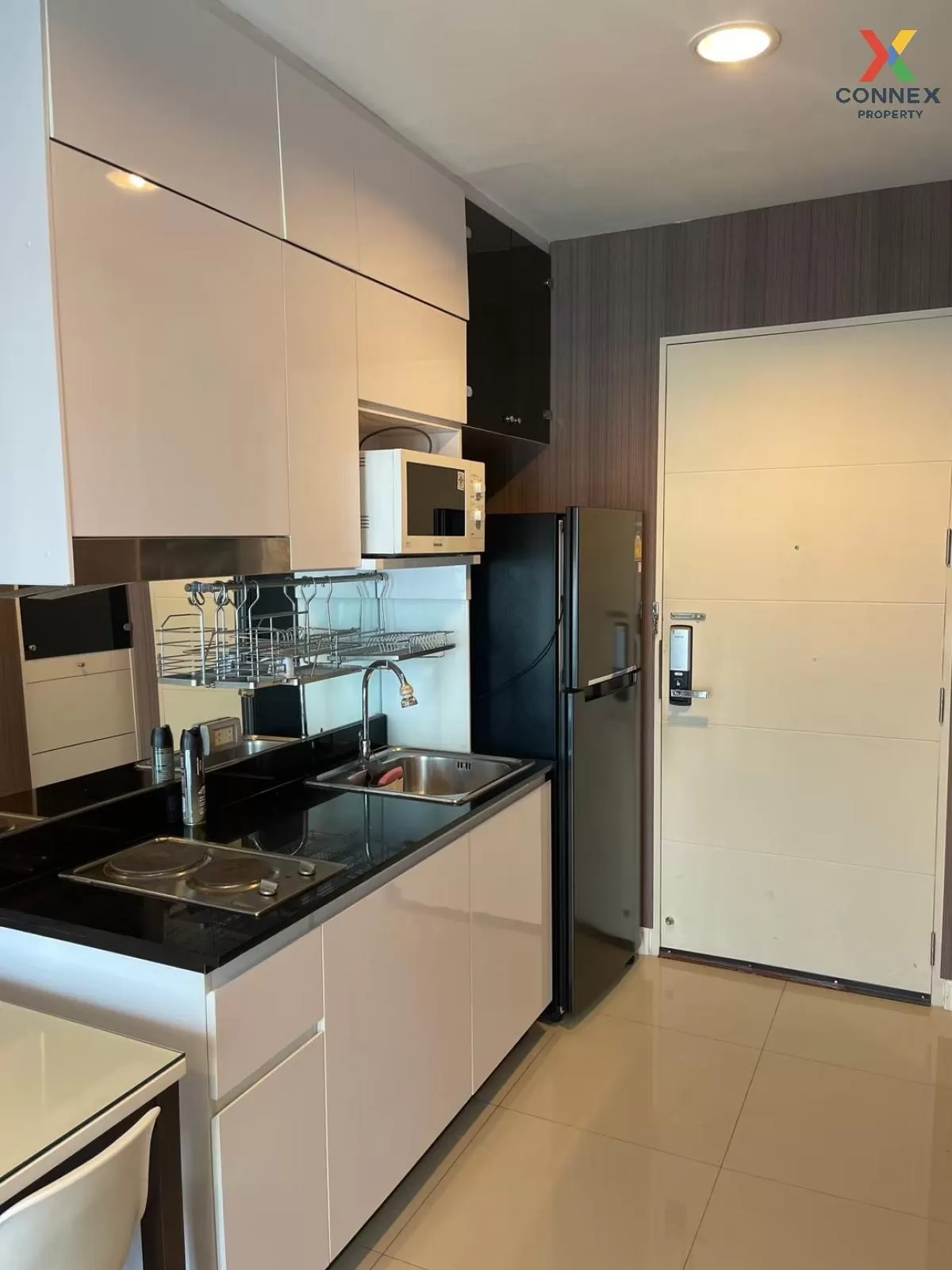 เช่าคอนโด  ไอดีโอ รัชดา - ห้วยขวาง MRT-ห้วยขวาง ห้วยขวาง เขต ห้วย 4