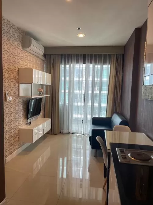 เช่าคอนโด  ไอดีโอ รัชดา - ห้วยขวาง MRT-ห้วยขวาง ห้วยขวาง เขต ห้วยขวาง กรุงเทพ CX-87932