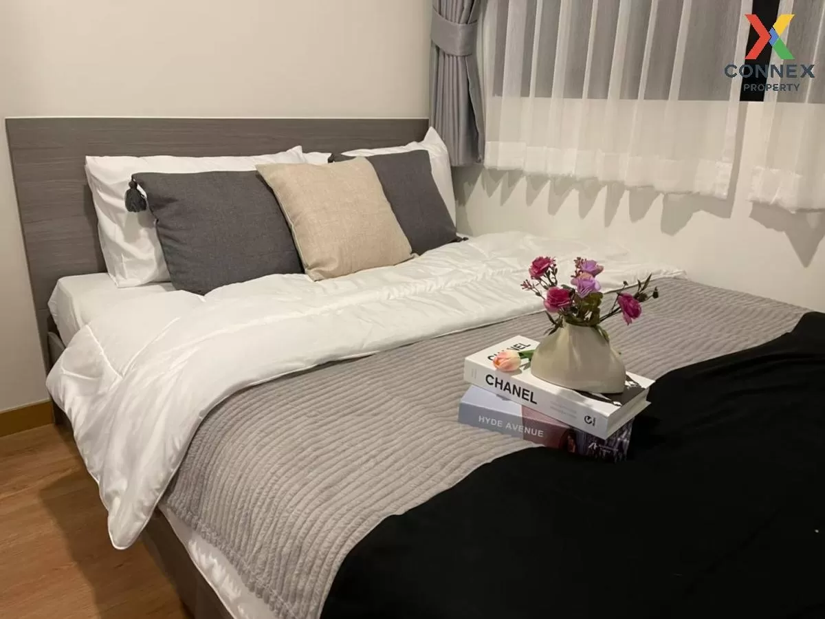 For Rent Condo , MAGNIX Ramintra 21 , BTS-Wat Phra Sri Mahathat , 1