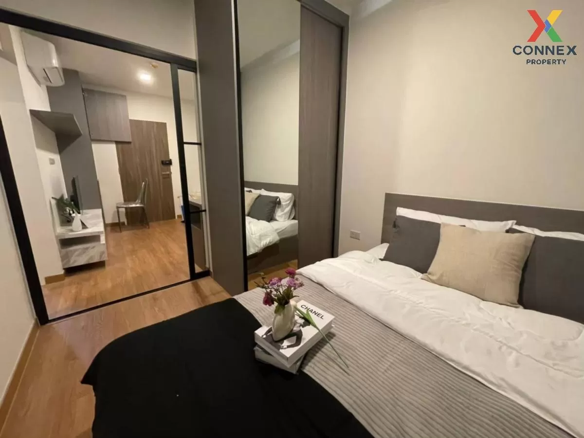 For Rent Condo , MAGNIX Ramintra 21 , BTS-Wat Phra Sri Mahathat , 2