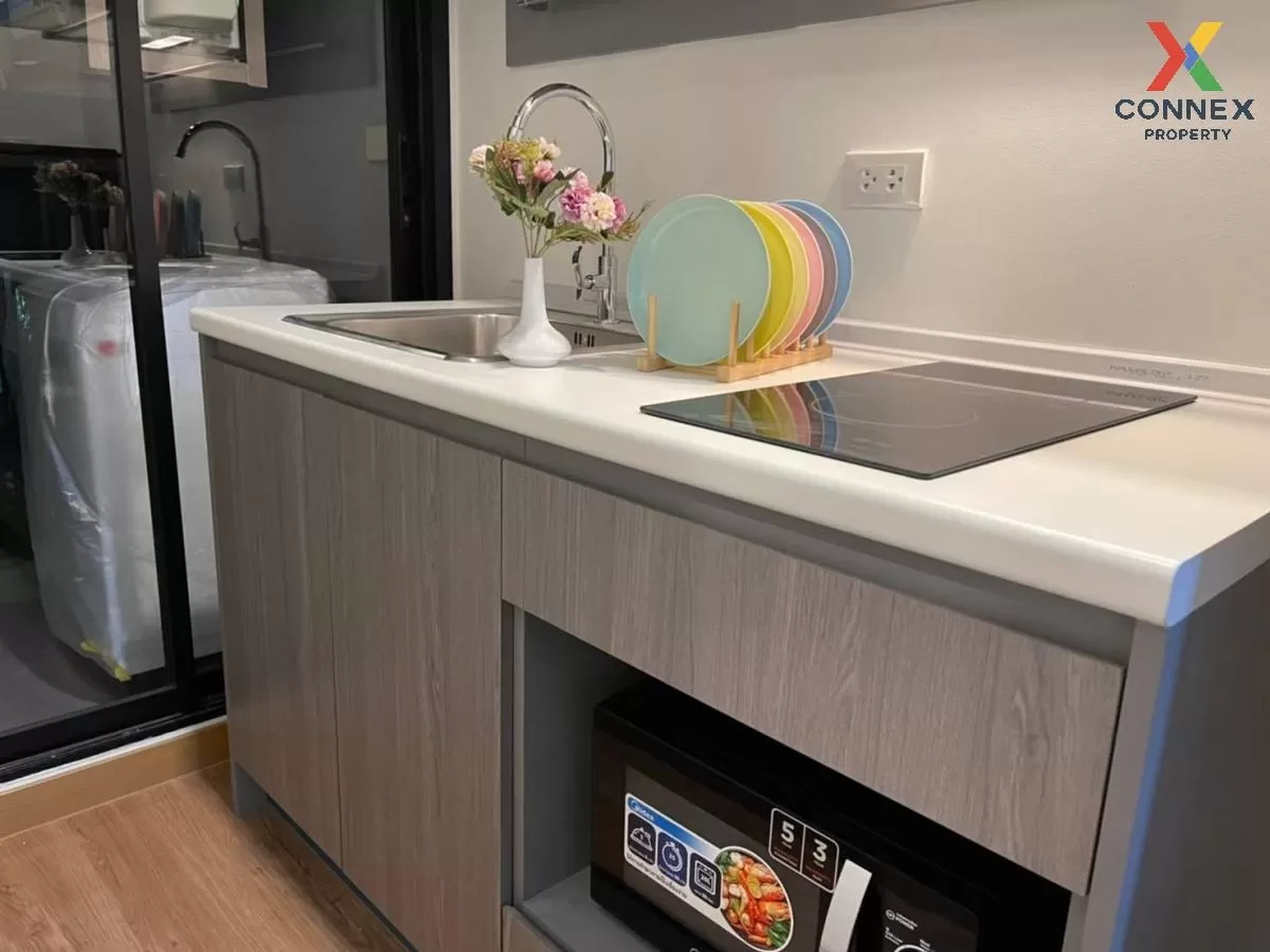 For Rent Condo , MAGNIX Ramintra 21 , BTS-Wat Phra Sri Mahathat , 3