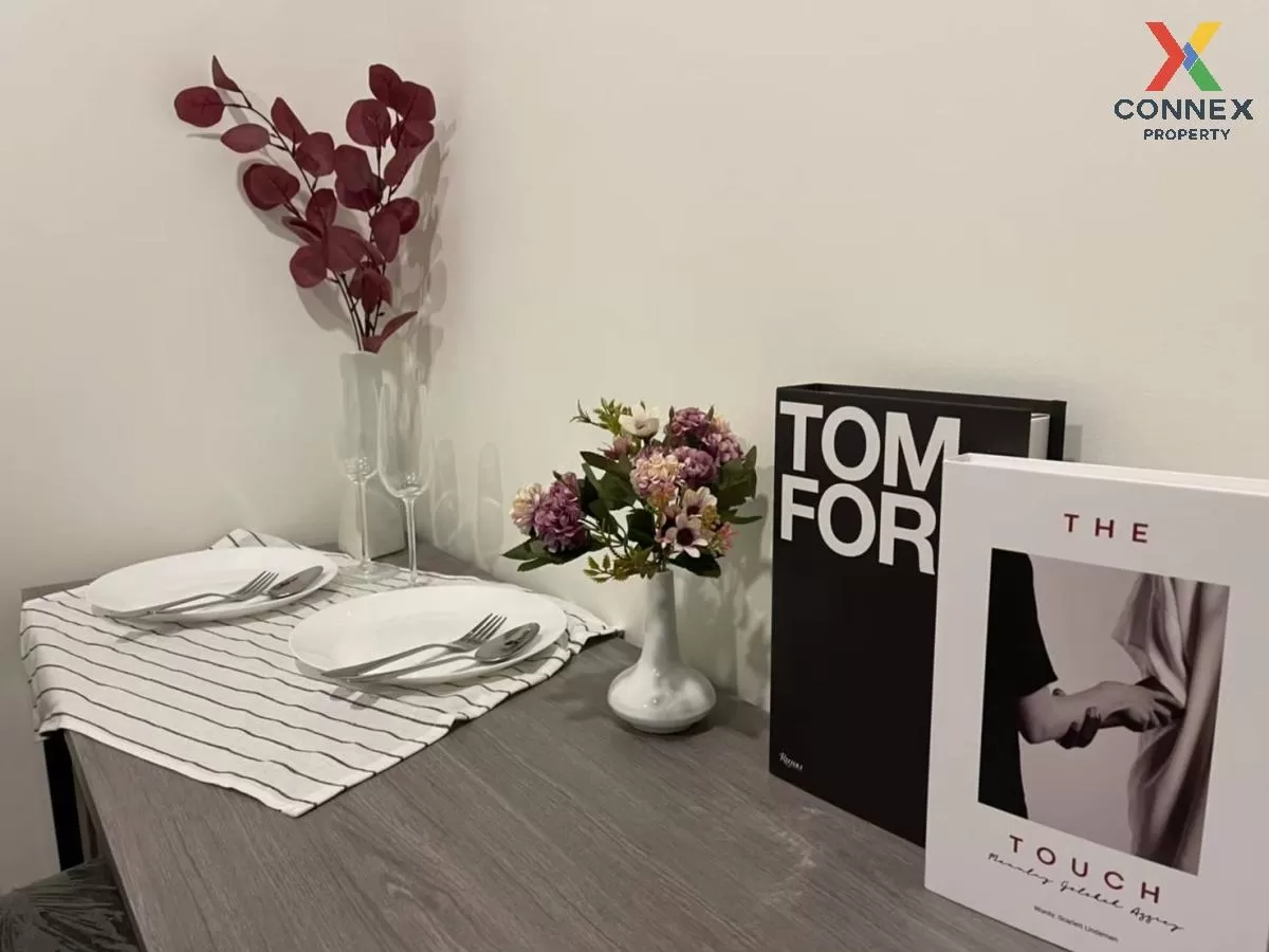 For Rent Condo , MAGNIX Ramintra 21 , BTS-Wat Phra Sri Mahathat , 4