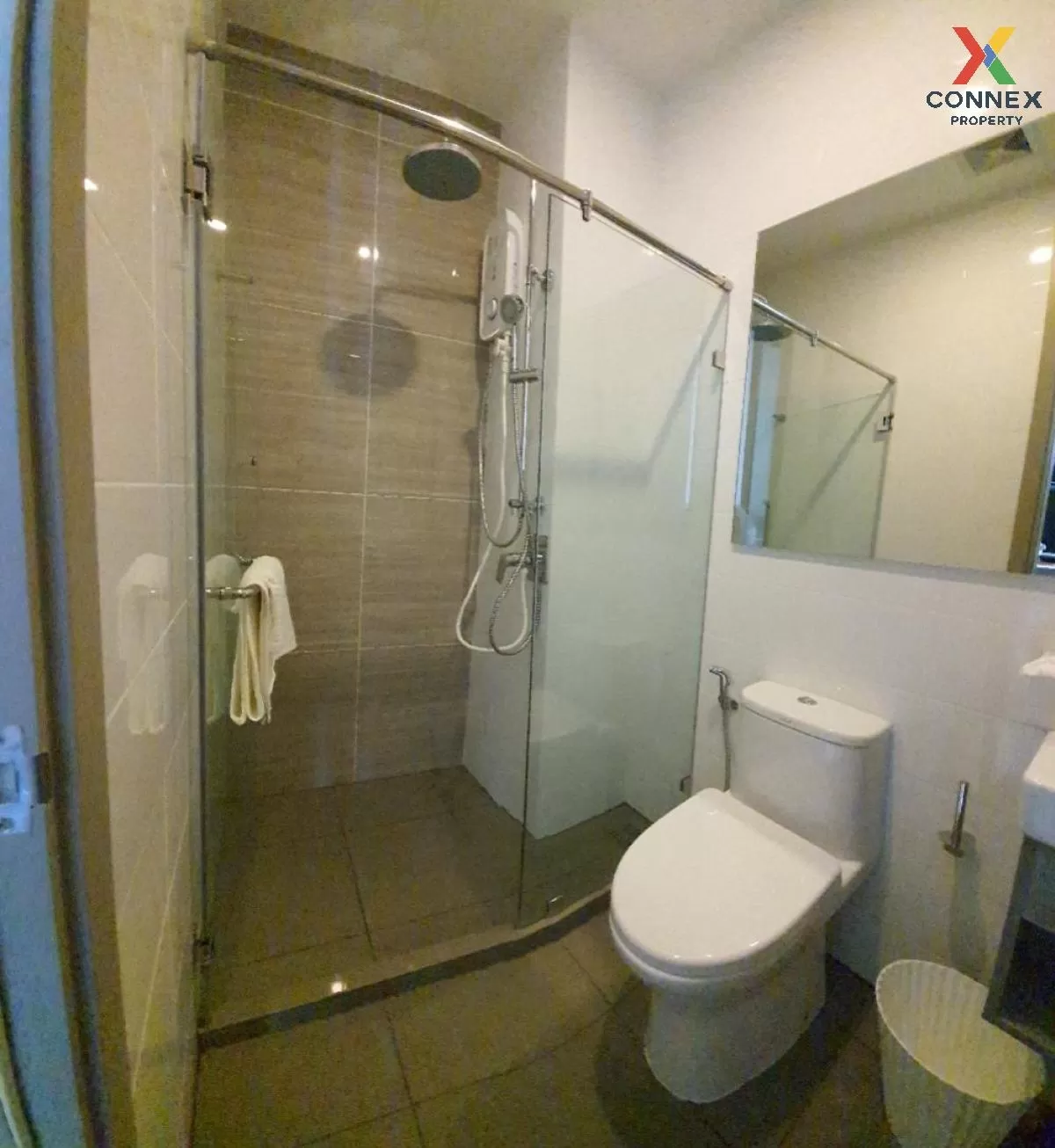 เช่าคอนโด  ไนท์บริดจ์ ไพร์ม อ่อนนุช BTS-อ่อนนุช พระโขนง เขต วัฒนา