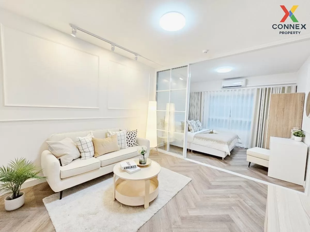 ขายคอนโด  624 คอนโดเลต ลาดพร้าว คลองจั่น เขต บางกะปิ กรุงเทพ CX-8 1