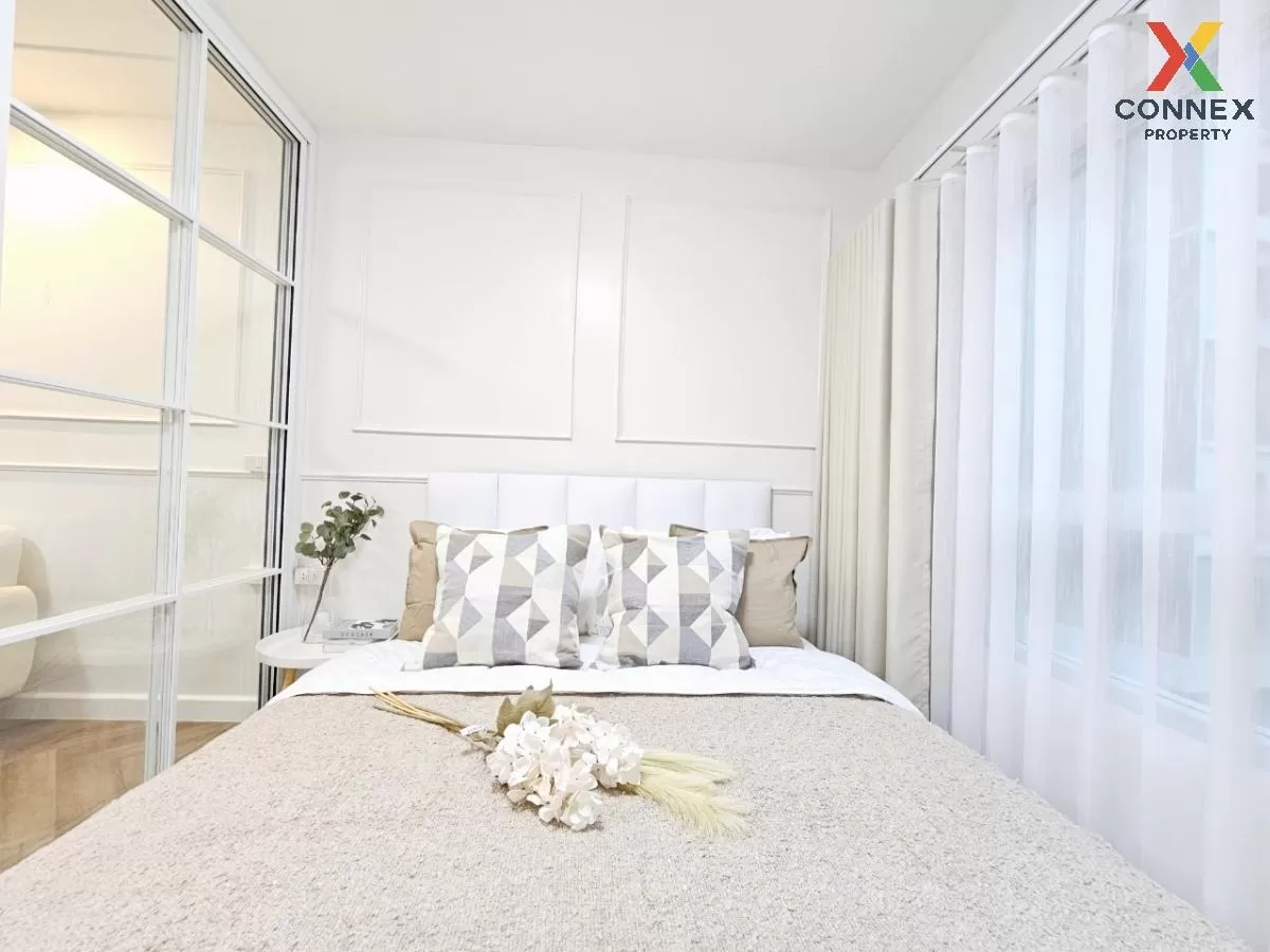 ขายคอนโด  624 คอนโดเลต ลาดพร้าว คลองจั่น เขต บางกะปิ กรุงเทพ CX-8