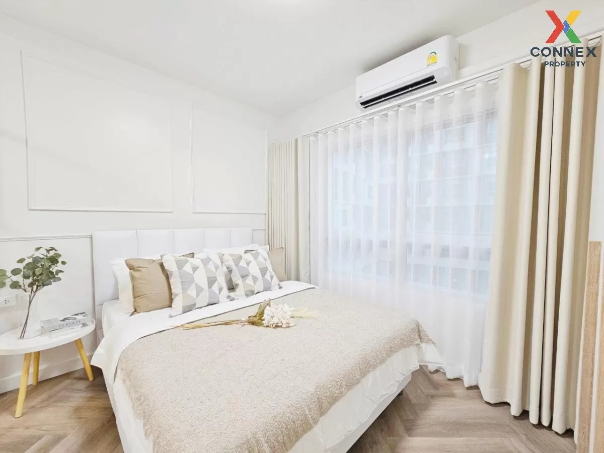 ขายคอนโด  624 คอนโดเลต ลาดพร้าว คลองจั่น เขต บางกะปิ กรุงเทพ CX-8