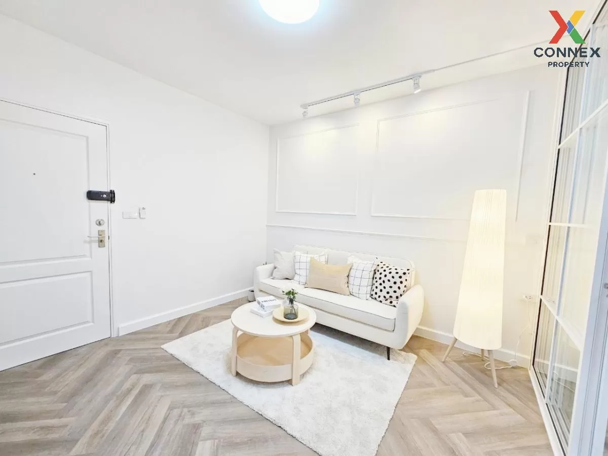 ขายคอนโด  624 คอนโดเลต ลาดพร้าว คลองจั่น เขต บางกะปิ กรุงเทพ CX-8 3