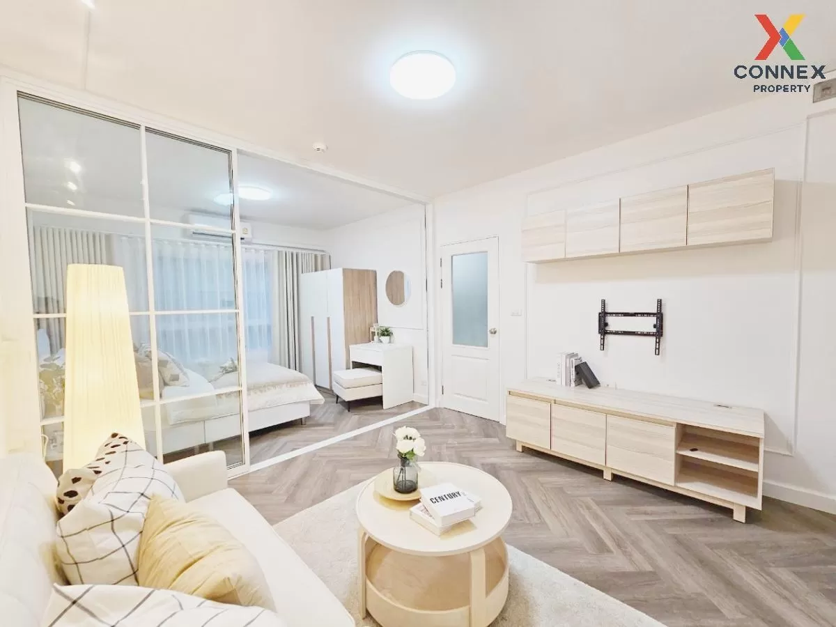 ขายคอนโด  624 คอนโดเลต ลาดพร้าว คลองจั่น เขต บางกะปิ กรุงเทพ CX-8 4