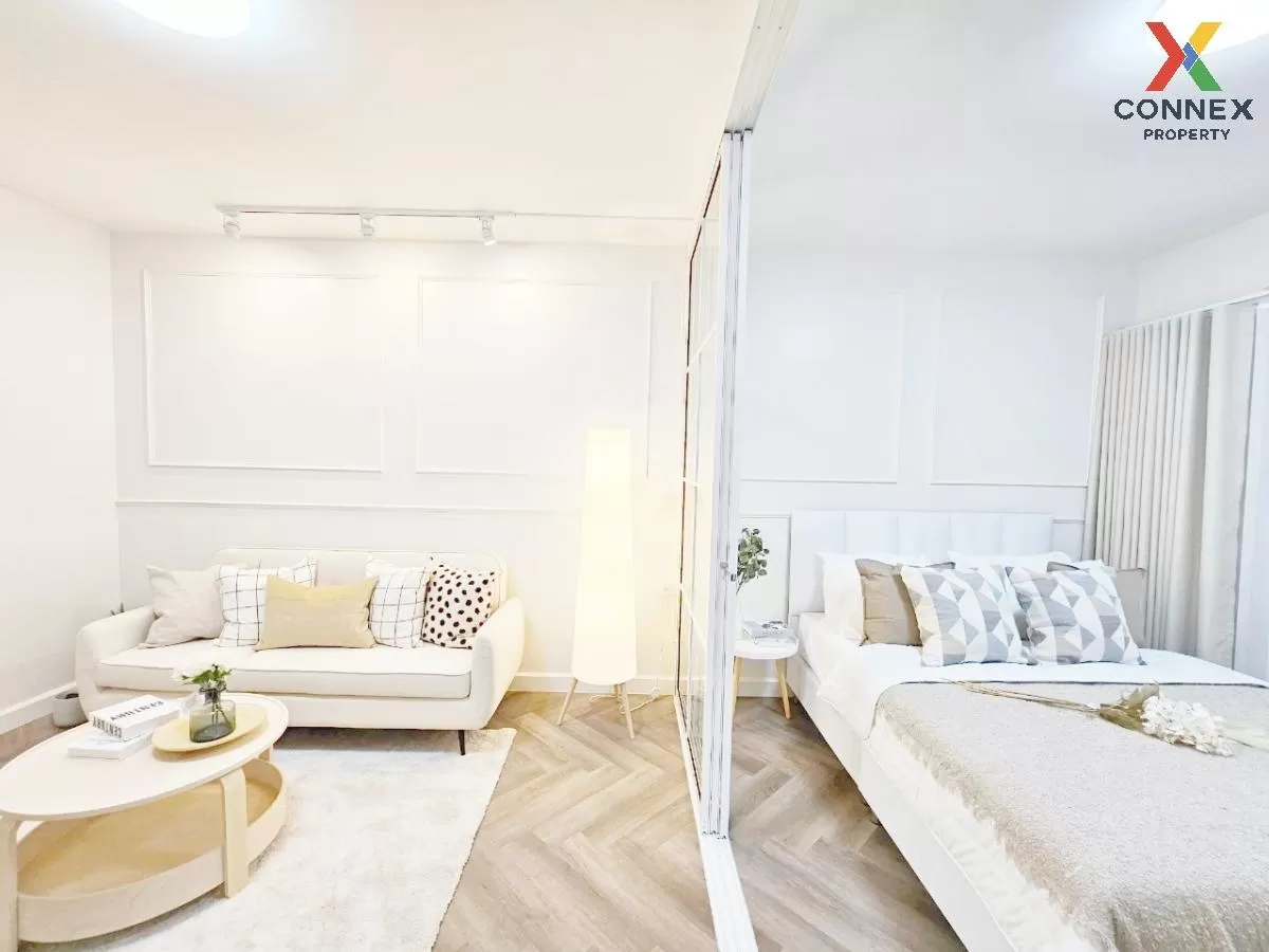 ขายคอนโด  624 คอนโดเลต ลาดพร้าว คลองจั่น เขต บางกะปิ กรุงเทพ CX-8