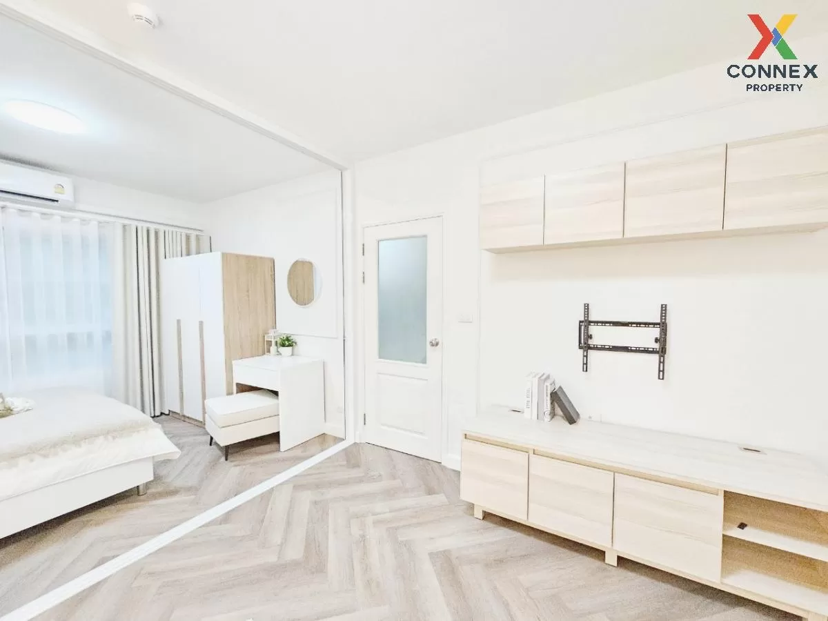 ขายคอนโด  624 คอนโดเลต ลาดพร้าว คลองจั่น เขต บางกะปิ กรุงเทพ CX-8