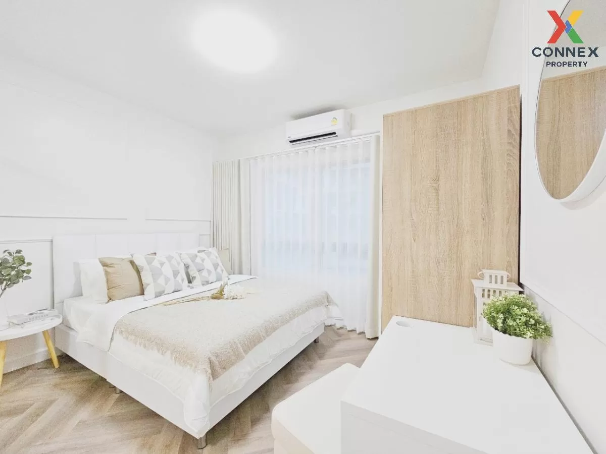 ขายคอนโด  624 คอนโดเลต ลาดพร้าว คลองจั่น เขต บางกะปิ กรุงเทพ CX-8