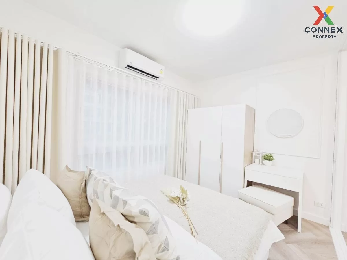 ขายคอนโด  624 คอนโดเลต ลาดพร้าว คลองจั่น เขต บางกะปิ กรุงเทพ CX-8