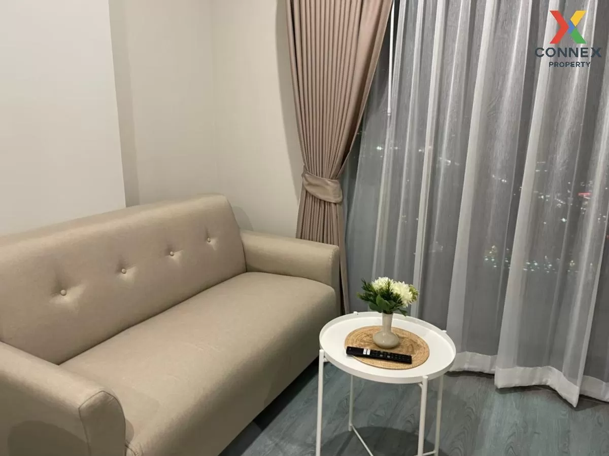 For Rent Condo , Rich Park Triple Station , ARL-Hua Mak , Suan Lu 1