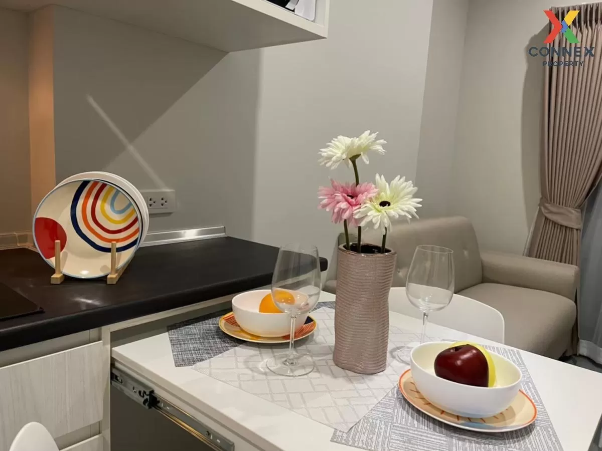 For Rent Condo , Rich Park Triple Station , ARL-Hua Mak , Suan Lu 3