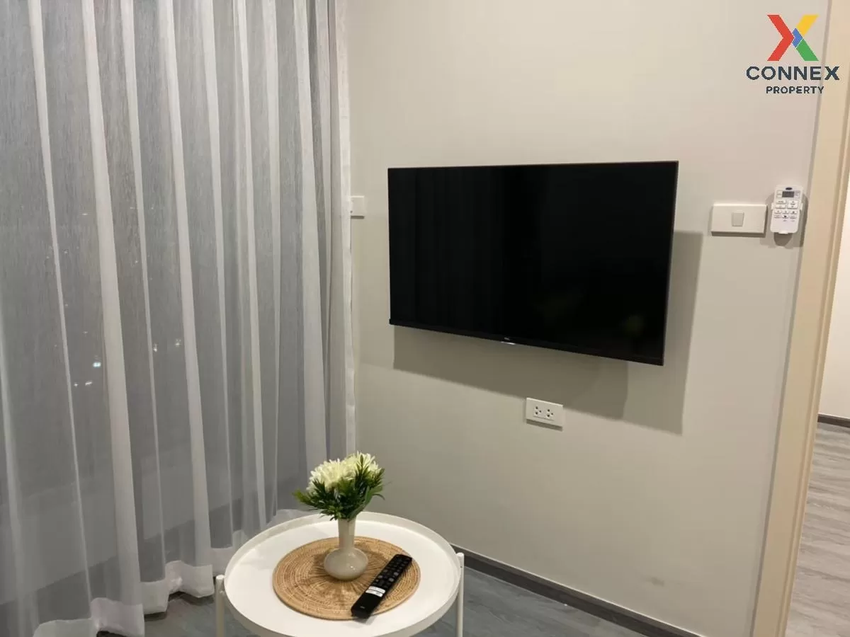 For Rent Condo , Rich Park Triple Station , ARL-Hua Mak , Suan Lu 4