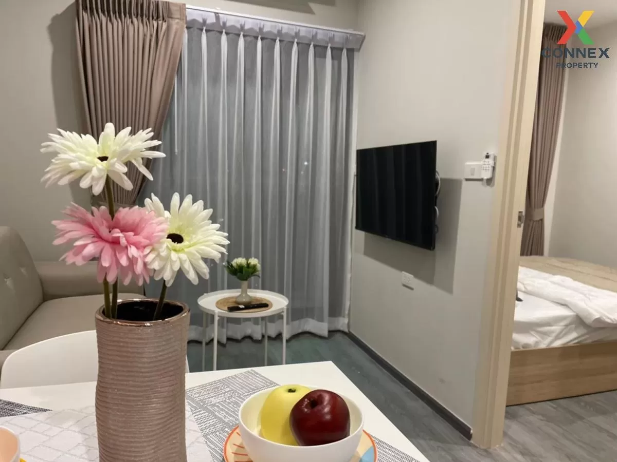 For Rent Condo , Rich Park Triple Station , ARL-Hua Mak , Suan Lu