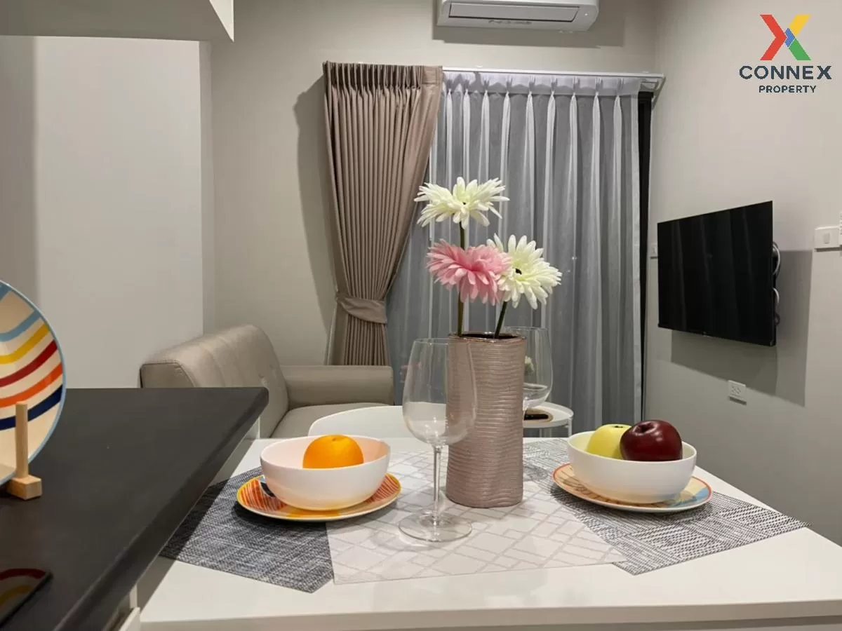 For Rent Condo , Rich Park Triple Station , ARL-Hua Mak , Suan Lu