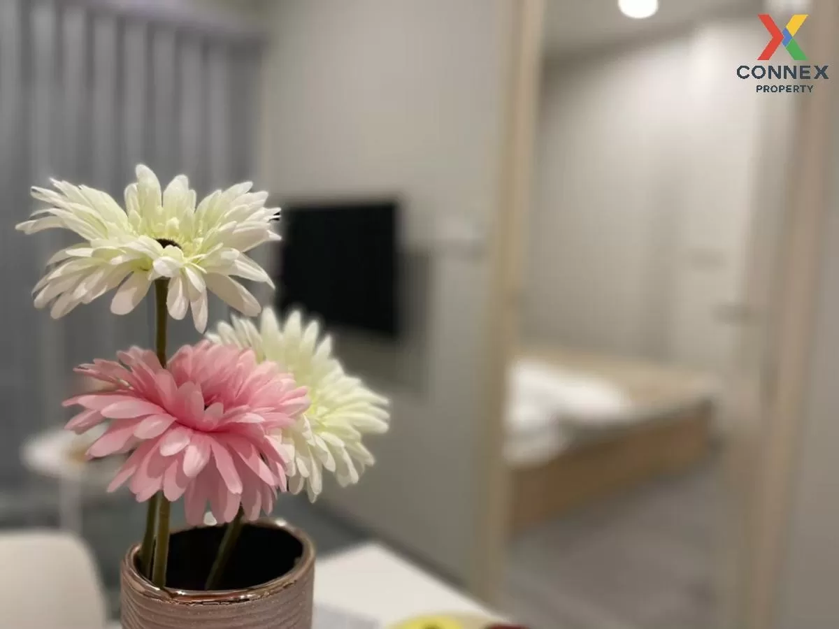 For Rent Condo , Rich Park Triple Station , ARL-Hua Mak , Suan Lu