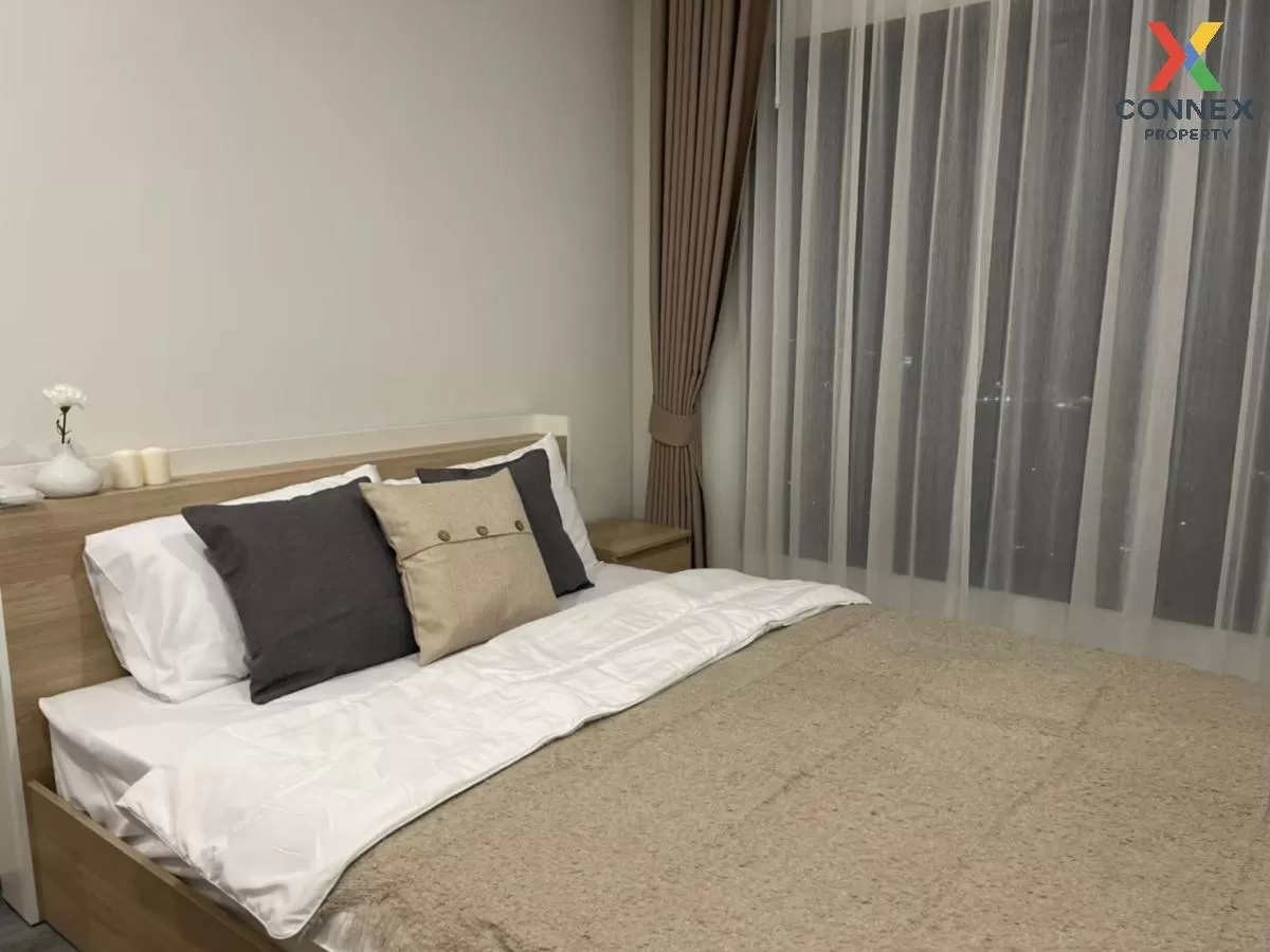 For Rent Condo , Rich Park Triple Station , ARL-Hua Mak , Suan Lu