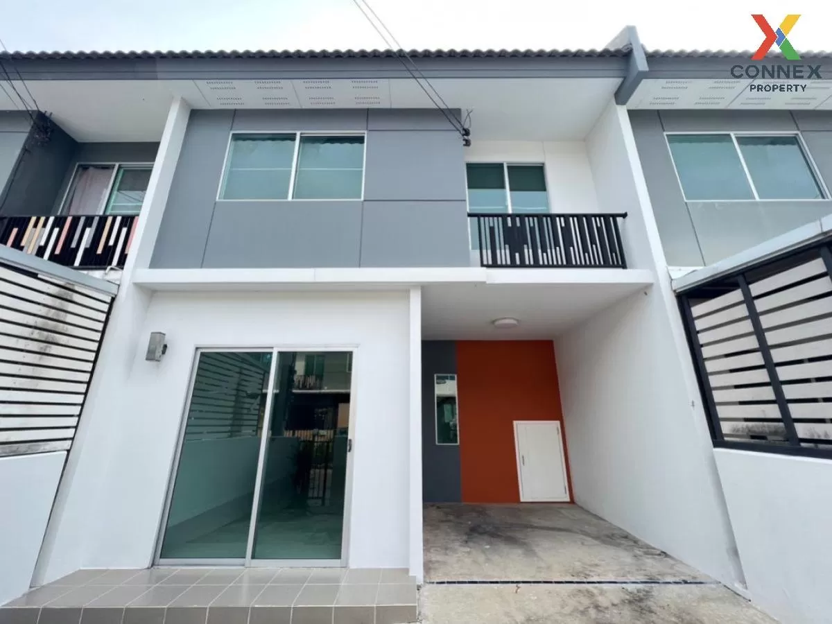 ขายทาวน์เฮ้าส์/ทาวน์โฮม  บ้านพฤกษา 38/3 ชัยพฤกษ์-วงแหวนฯ ไทรน้อย  2