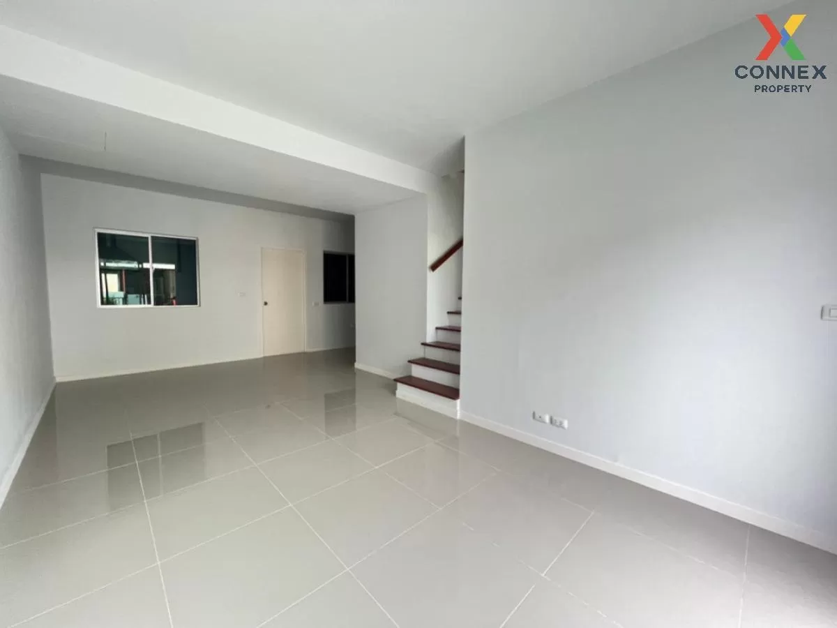ขายทาวน์เฮ้าส์/ทาวน์โฮม  บ้านพฤกษา 38/3 ชัยพฤกษ์-วงแหวนฯ ไทรน้อย  3