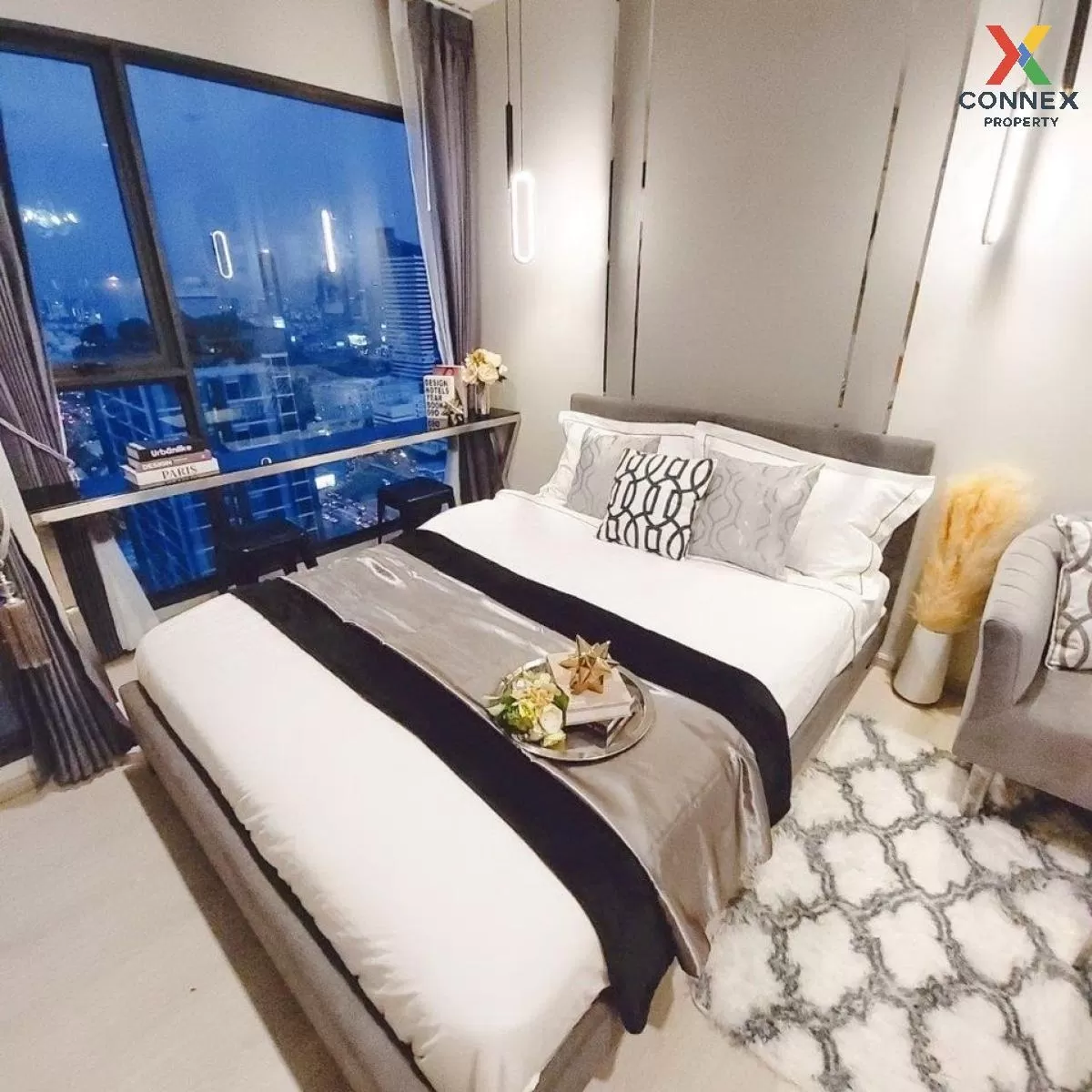 For Rent Condo , RHYTHM Asoke , MRT-Phra Ram 9 , Makkasan , Rat T