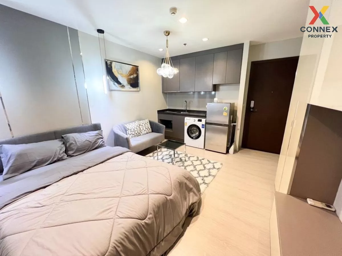 For Rent Condo , RHYTHM Asoke , MRT-Phra Ram 9 , Makkasan , Rat T