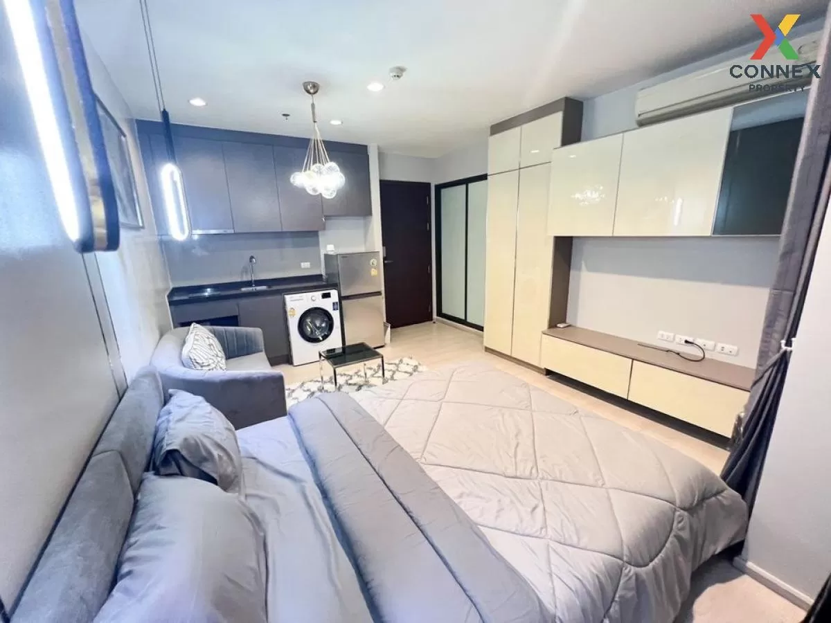 For Rent Condo , RHYTHM Asoke , MRT-Phra Ram 9 , Makkasan , Rat T