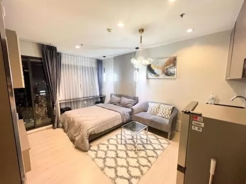 For Rent Condo , RHYTHM Asoke , MRT-Phra Ram 9 , Makkasan , Rat Thewi , Bangkok , CX-87951