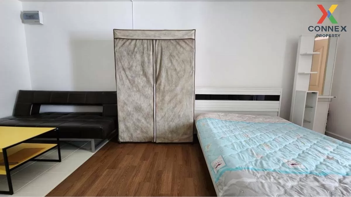 ขายคอนโด  ศุภาลัย ซิตี้ รีสอร์ท รัชดา - ห้วยขวาง MRT-ห้วยขวาง ห้ว 2