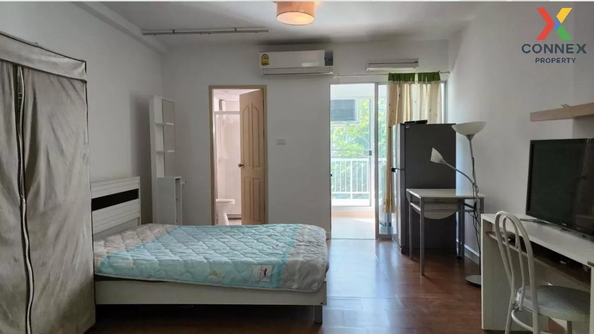 ขายคอนโด  ศุภาลัย ซิตี้ รีสอร์ท รัชดา - ห้วยขวาง MRT-ห้วยขวาง ห้ว