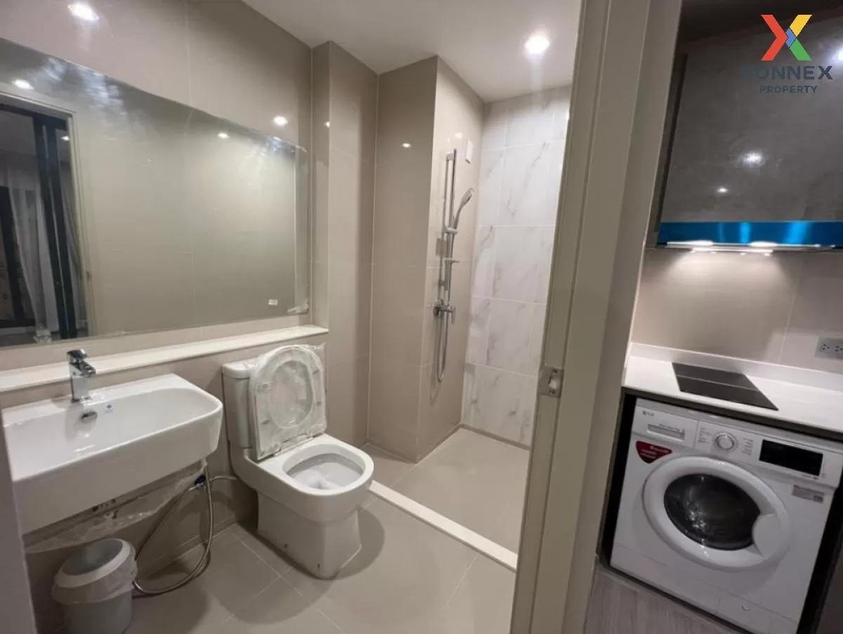 For Rent Condo , Aspire Erawan Prime , BTS-Chang Erawan , Pak Nam