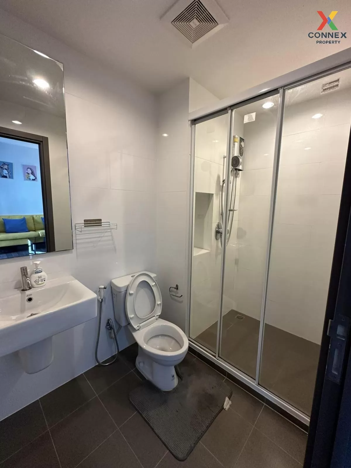 เช่าคอนโด  เดอะ เบส พาร์คอีสต์ สุขุมวิท 77 BTS-อ่อนนุช พระโขนงเหน