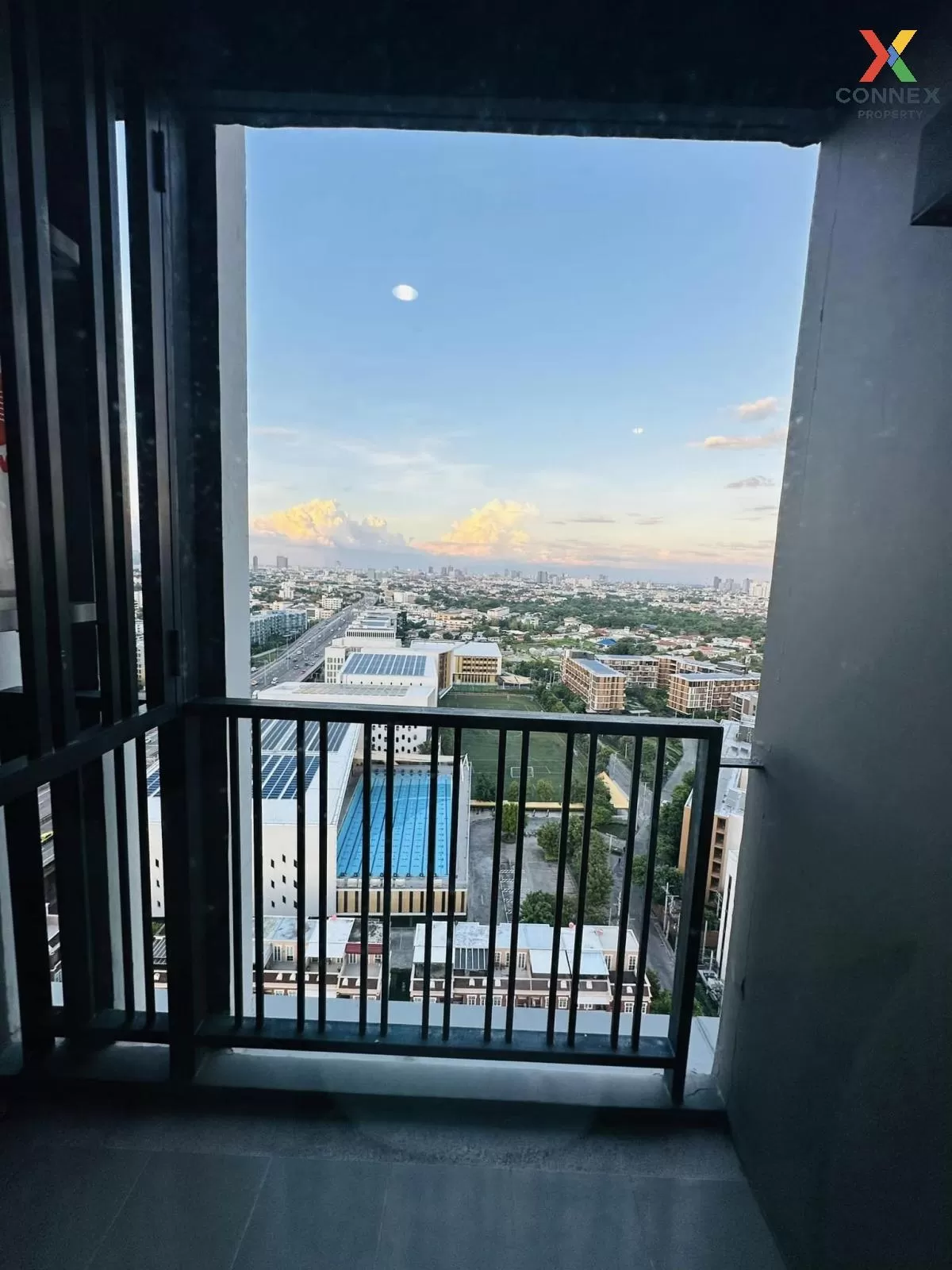 เช่าคอนโด  เดอะ เบส พาร์คอีสต์ สุขุมวิท 77 BTS-อ่อนนุช พระโขนงเหน