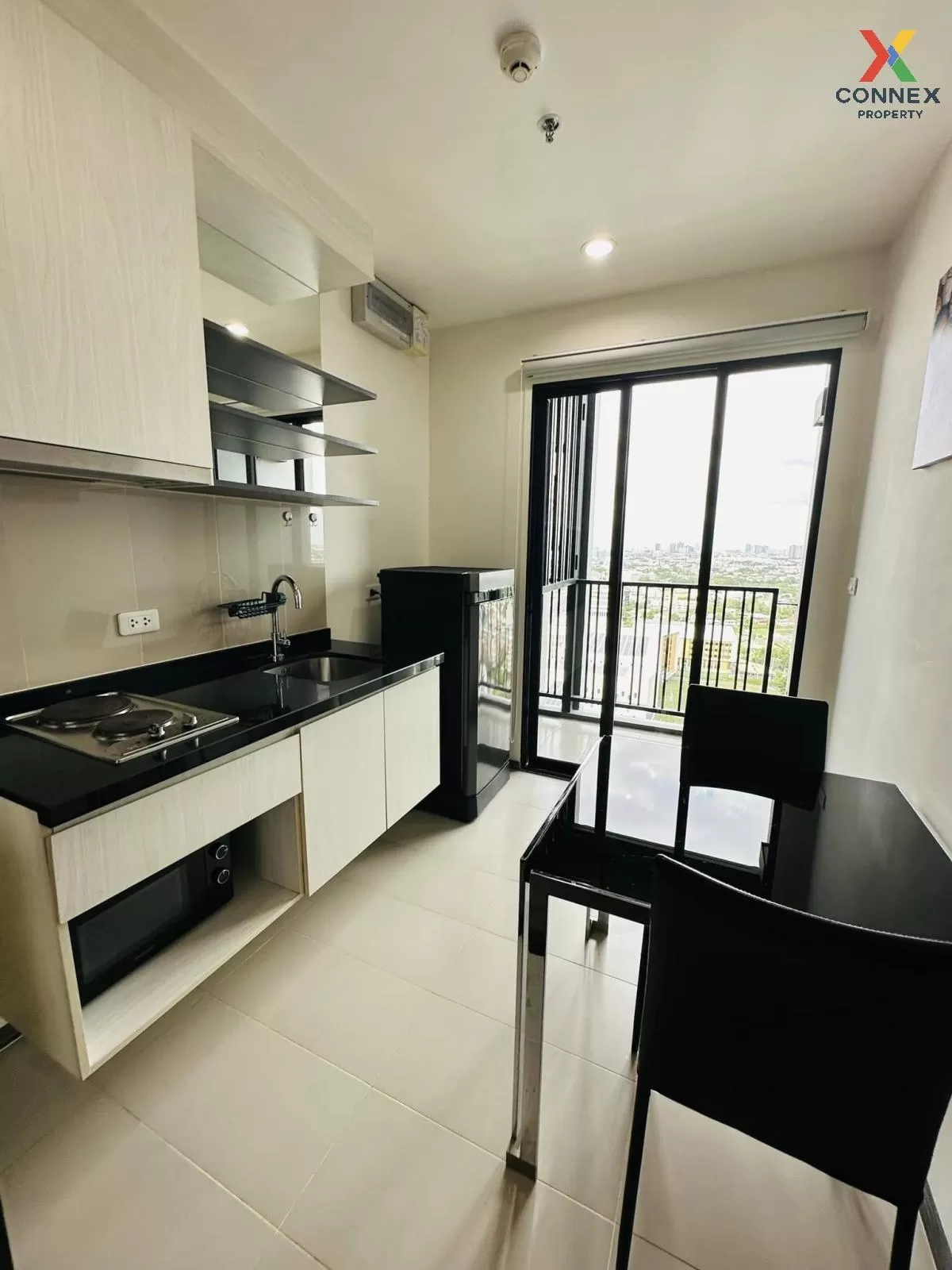 เช่าคอนโด  เดอะ เบส พาร์คอีสต์ สุขุมวิท 77 BTS-อ่อนนุช พระโขนงเหน