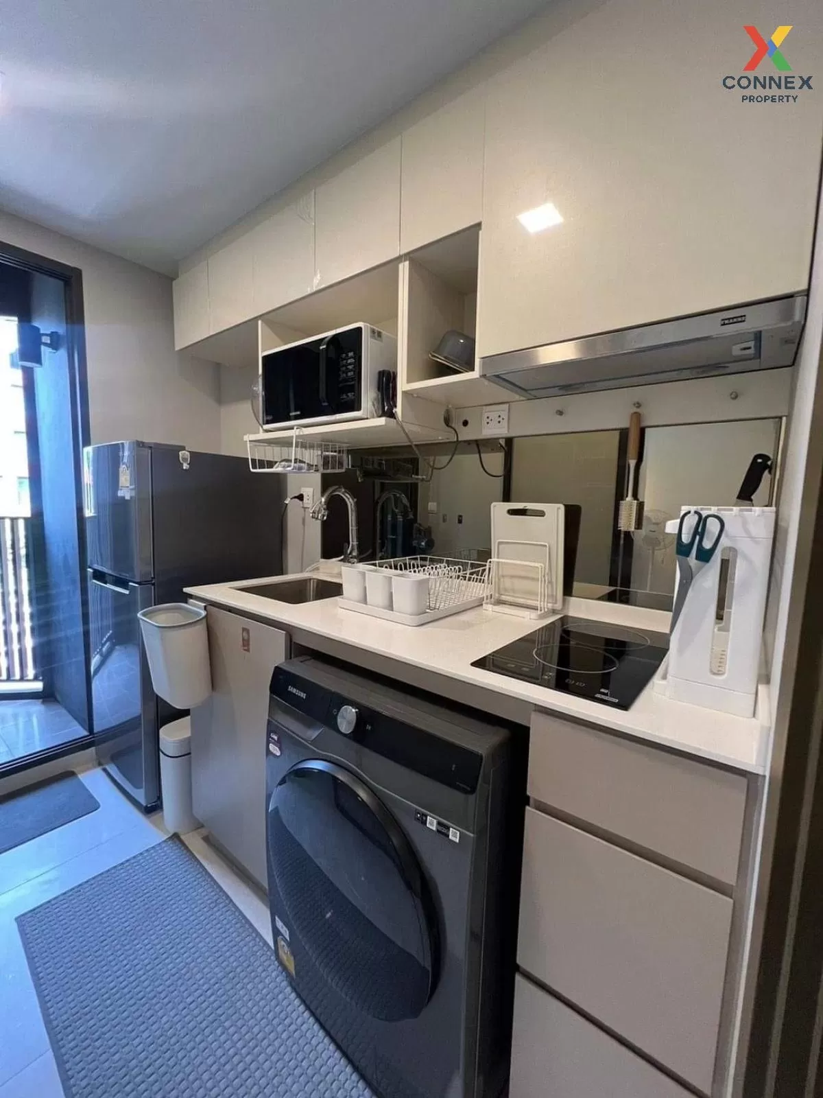 เช่าคอนโด  เดอะ ไพรเวซี่ เอส BTS-ปุณณวิถี บางจาก เขต พระโขนง กรุง 3