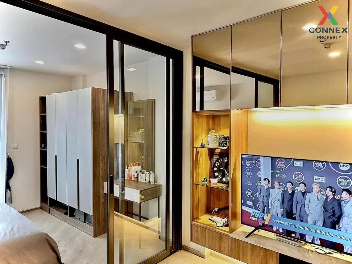 เช่าคอนโด  เดอะ เบส สะพานใหม่ BTS-สายหยุด อนุสาวรีย์ เขต บางเขน ก 2