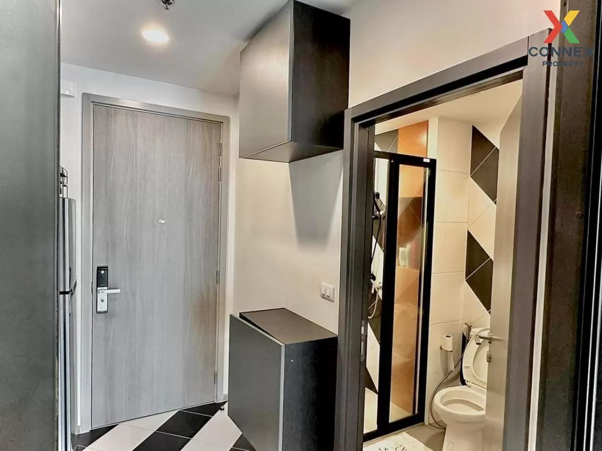 เช่าคอนโด  เดอะ เบส สะพานใหม่ BTS-สายหยุด อนุสาวรีย์ เขต บางเขน ก 3