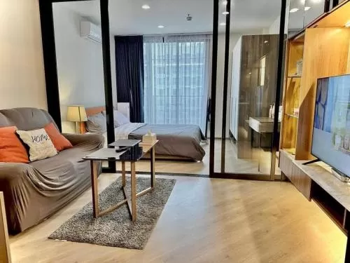 เช่าคอนโด  เดอะ เบส สะพานใหม่ BTS-สายหยุด อนุสาวรีย์ เขต บางเขน กรุงเทพ CX-87968