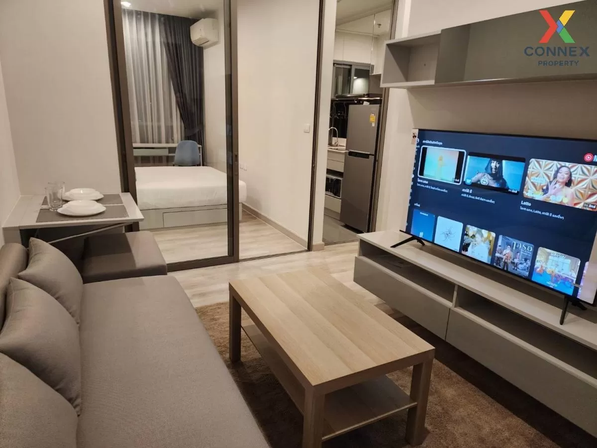 For Rent Condo , Niche Pride Taopoon Interchange , MRT-Tao Poon , For Rent Condo , Niche Pride Taopoon Interchange , MRT-Tao Poon , 1