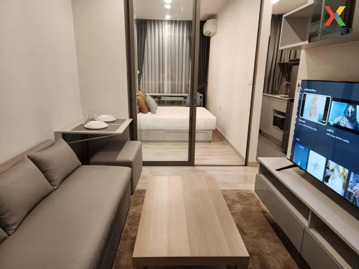 For Rent Condo , Niche Pride Taopoon Interchange , MRT-Tao Poon , For Rent Condo , Niche Pride Taopoon Interchange , MRT-Tao Poon , 2