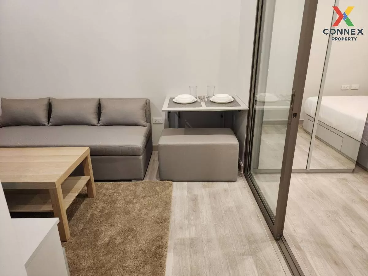 For Rent Condo , Niche Pride Taopoon Interchange , MRT-Tao Poon , For Rent Condo , Niche Pride Taopoon Interchange , MRT-Tao Poon , 4