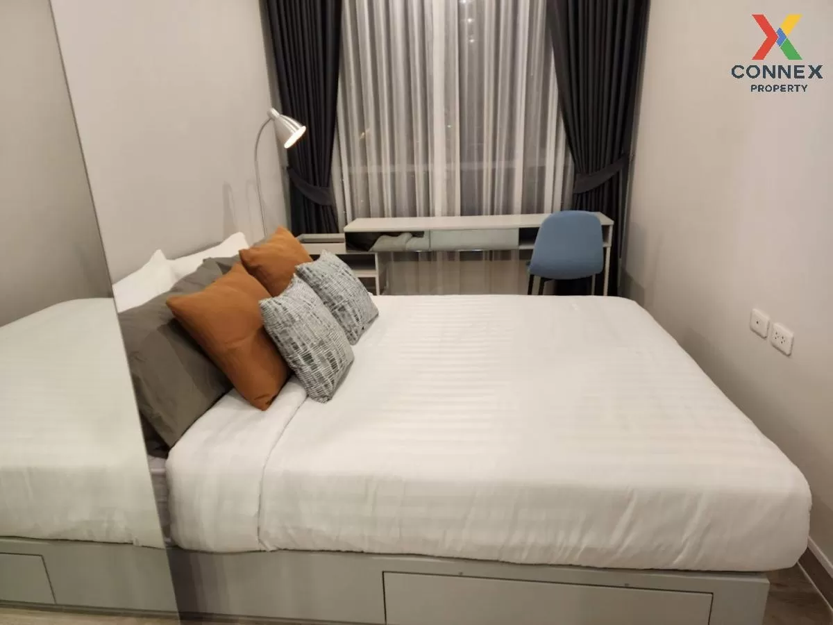 For Rent Condo , Niche Pride Taopoon Interchange , MRT-Tao Poon , For Rent Condo , Niche Pride Taopoon Interchange , MRT-Tao Poon ,